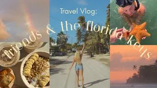 Thumbnail: travel vlog: friends & the florida keys!!!