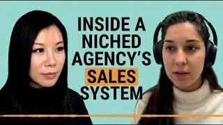 Thumbnail: SBMA Ep 157: Inside a Niched Agency's Sales System