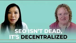 Thumbnail: SBMA Ep 156: SEO Isn’t Dead, It’s Decentralized