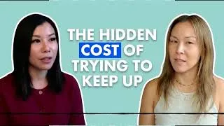 Thumbnail: SBMA Ep 153: The Hidden Cost of Trying to Keep Up