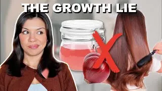 Thumbnail: Everything You Know About Hair Growth Is Wrong
