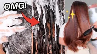 Thumbnail: The Hair Growth Lie Destroying Your Hair (and What Actually Works)