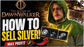 Thumbnail: How to Unlock the Silver Vendor in Blood of the Dawnwalker! ~SELL YOUR SILVER AND BUY LEGENDARIES!~