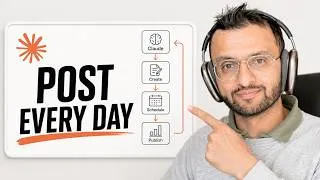 Thumbnail: Claude Posts To Every Social Media Platform With One Click