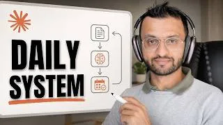 Thumbnail: Claude Content System: How I Post Every Day Without Burning Out