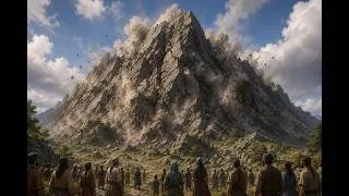 Thumbnail: Story 0056/1001: The Mountain In Labor | English + Chinese | 大惊小怪