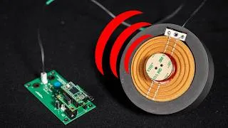Thumbnail: The HaptiCoupler System: Haptic Interaction with Resonant Synthesisers
