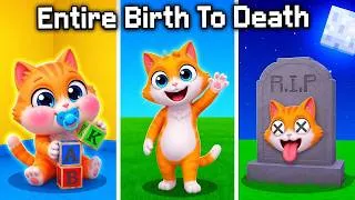 Thumbnail: Entire BIRTH To DEATH Of Granny's CAT! (I Am Cat)
