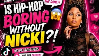 Thumbnail: Nicki Minaj Needs to Come Back NOW 😩🚨‼️