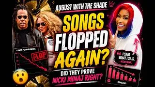 Thumbnail: Beyoncé & Jay-Z FLOP ERA? Did Nicki Minaj See This Coming?