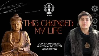 Thumbnail: From Darkness to Light: The Journey That Changed My Life | Chakreshwara Marathon