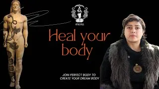 Thumbnail: Why Diet & Gym Don’t Work Without Inner Alignment | Perfect Body 2026 