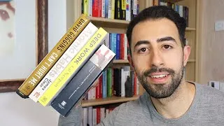 Thumbnail: 4 Tips To Read MORE Books