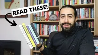 Thumbnail: MUST READ Books In 2022 (Non-Fiction & Fiction)