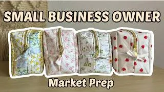 Thumbnail: Small Business Owner | Market Prep!