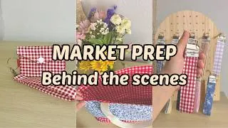 Thumbnail: July's Market Prep! | Behind The Scenes