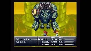 Thumbnail: Lavos Origin, Red Star - Chrono Trigger SNES (no emulator)