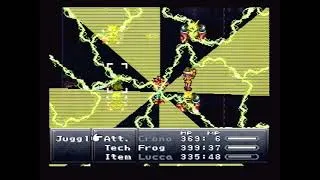 Thumbnail: Battling Magus With the Wrong Party - Chrono Trigger SNES (no emulator)