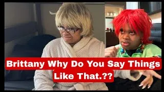 Thumbnail: Roseanne Lost Her Friend.. Brittany Made It Worse 😳