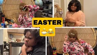 Thumbnail: Auntie Gets Shay Together For Easter 🐣 