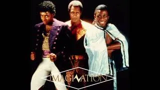 Thumbnail: Imagination  -  Flashback 12"  Extended
