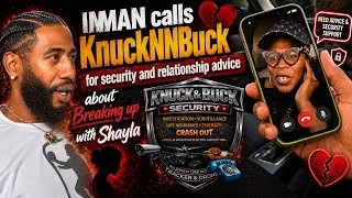Thumbnail: Iman calls Aunty ReRe for Help! 