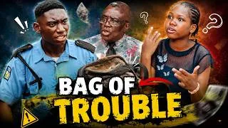 Thumbnail: BAG OF TROUBLE - AUNTY SUCCESS | OGA LANDLORD | SCHOOL BOY