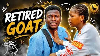 Thumbnail: RETIRED GOAT - AUNTY SUCCESS | MARK ANGEL | OGA LANDLORD | SCHOOL BOY