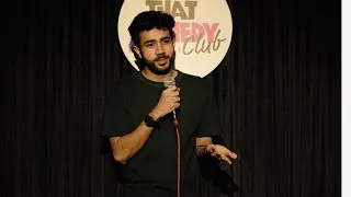 Thumbnail: ABHISHEK UPMANYU |Two Watches, Gym, Article  - Standup Comedy By Abhishek Upmanyu | Trash