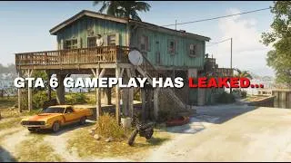 Thumbnail: The GTA 6 Leaks Are Insane |  Everything Revealed...