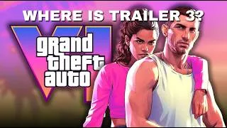 Thumbnail: The REAL Reason GTA 6 Trailer 3 Hasn't Dropped Yet