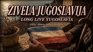 Thumbnail: Zivela Jugoslavija (Long Live Yugoslavia): The Song That Outlived The Country | Epic Rock Rendition
