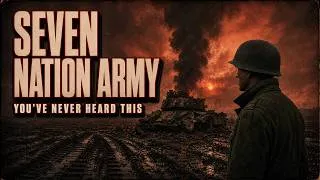Thumbnail: Seven Nation Army (White Stripes): The Version You've Never Heard | Haunting Cover | BF1 Cinematic