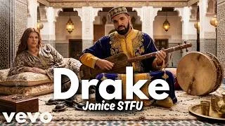 Thumbnail: Drake - Janice STFU 🔥 Afro Gnawa Remix