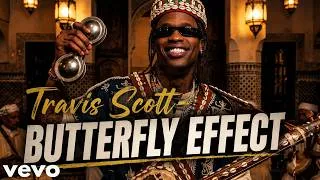 Thumbnail: Travis Scott - BUTTERFLY EFFECT 🔥 Afro Gnawa Remix