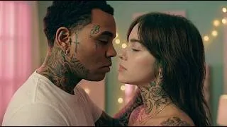 Thumbnail: Kevin gates ft Billie eilish - New pain (Music Lyrics Video)