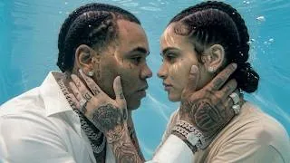Thumbnail: Kevin gates ft Kehlani - broken at 2Am (music lyrics video)