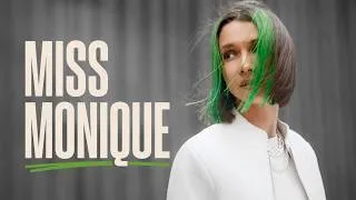 Thumbnail: The Message You Never Sent Has a Sound ⚡ Miss Monique | Melodic Techno x Progressive House 2026
