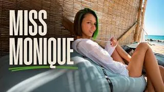 Thumbnail: This Set Knows Something You Forgot ⚡ Miss Monique | Melodic Techno x Progressive House 2026