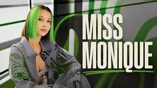 Thumbnail: The Future Already Feels Like a Memory ⚡ Miss Monique | Melodic Techno × Progressive House