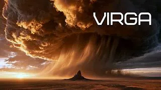 Thumbnail: VIRGA | 4 Hours of Focus Music for Deep Work | The Rain That Never Reaches the Ground