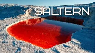 Thumbnail: SALTERN | 4 Hours of Focus Music for Deep Work | The Pink Water Where the Sea Turns Solid