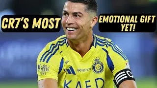 Thumbnail: Cristiano Ronaldo Shocks Georgina Rodriguez With A Surprise She’ll Never Forget