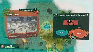 Thumbnail: Splatoon Raiders - Calling for Help Online