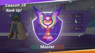 Thumbnail: Pokémon UNITE - Season 38 - Reaching Master Rank