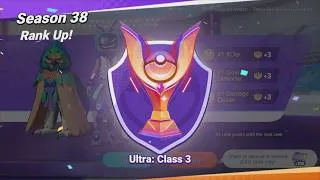 Thumbnail: Pokémon UNITE - Season 38 - Reaching Ultra: Class 3