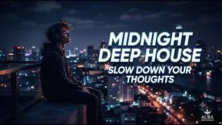 Thumbnail: Midnight Deep House: Slow Down Your Thoughts