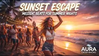 Thumbnail: Sunset Escape: Melodic Beats For Summer Nights
