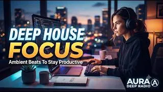 Thumbnail: Deep House Focus: Ambient Beats To Stay Productive