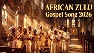 Thumbnail: Enter His Presence with Zulu Gospel ✨ Deep African Worship Songs for Prayer and Spiritual Peace